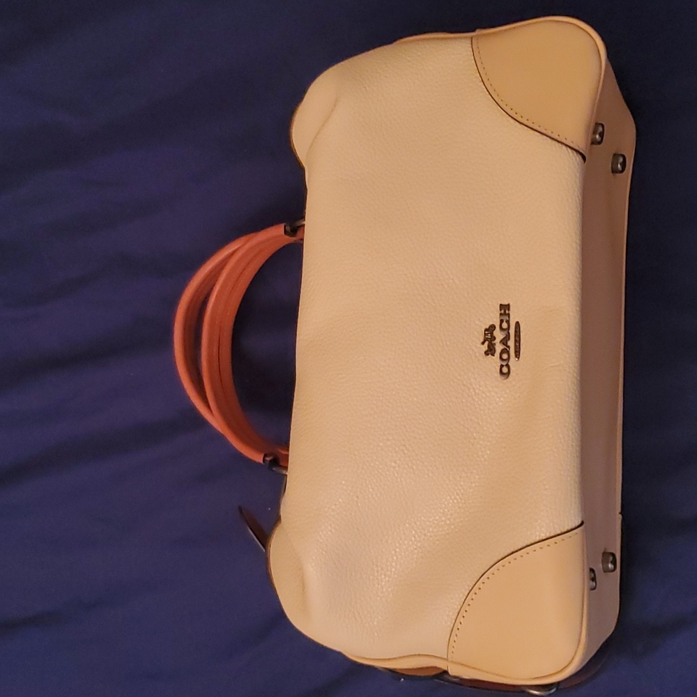 Coach Lane purse